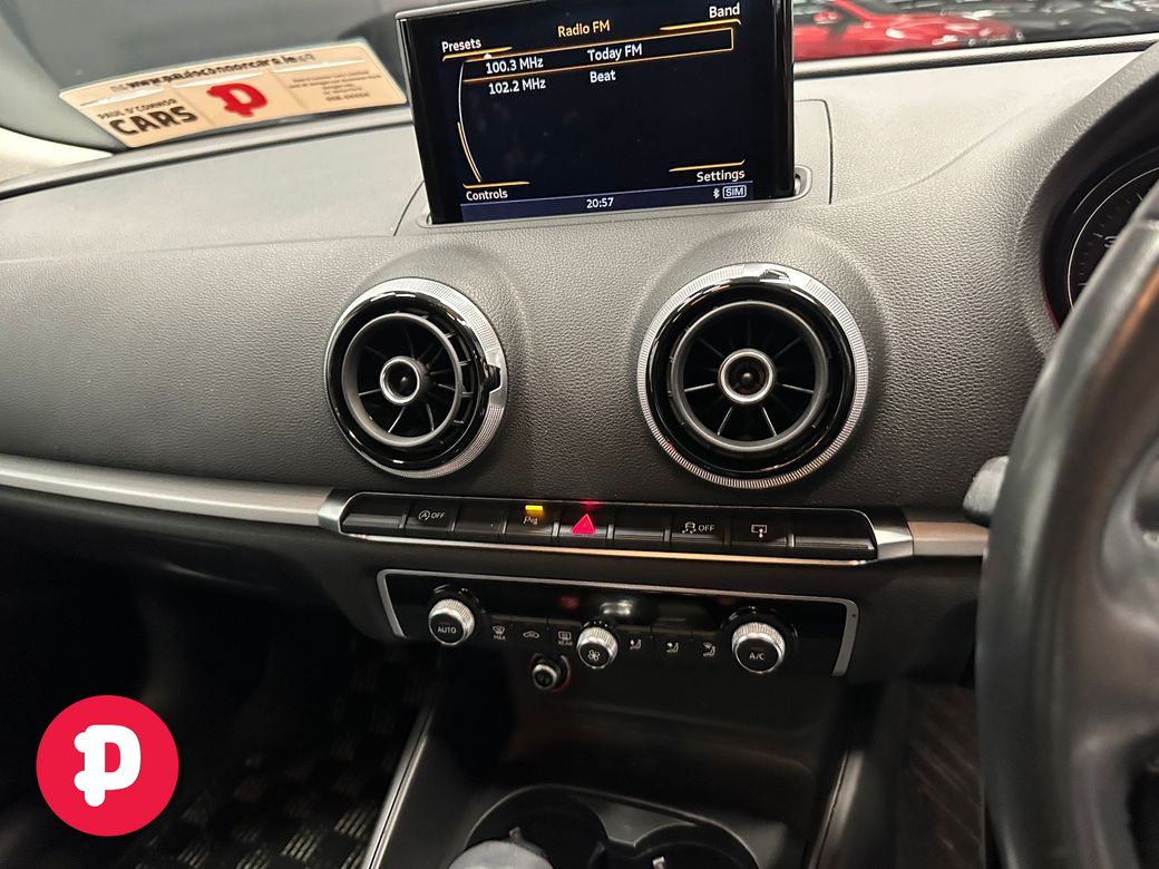 2016 Audi A3