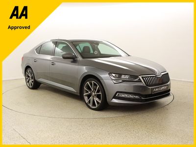 2023 Skoda Superb