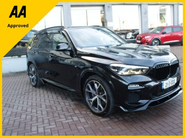 vehicle for sale from Naas Road Autos