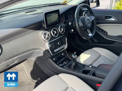 2017 Mercedes-Benz A Class