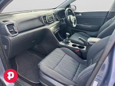 2017 Kia Sportage