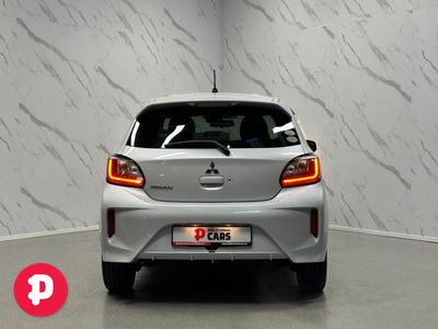 2020 Mitsubishi Mirage