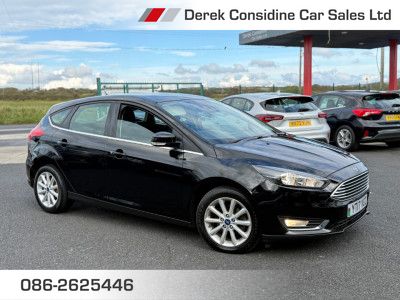 2017 Ford Focus