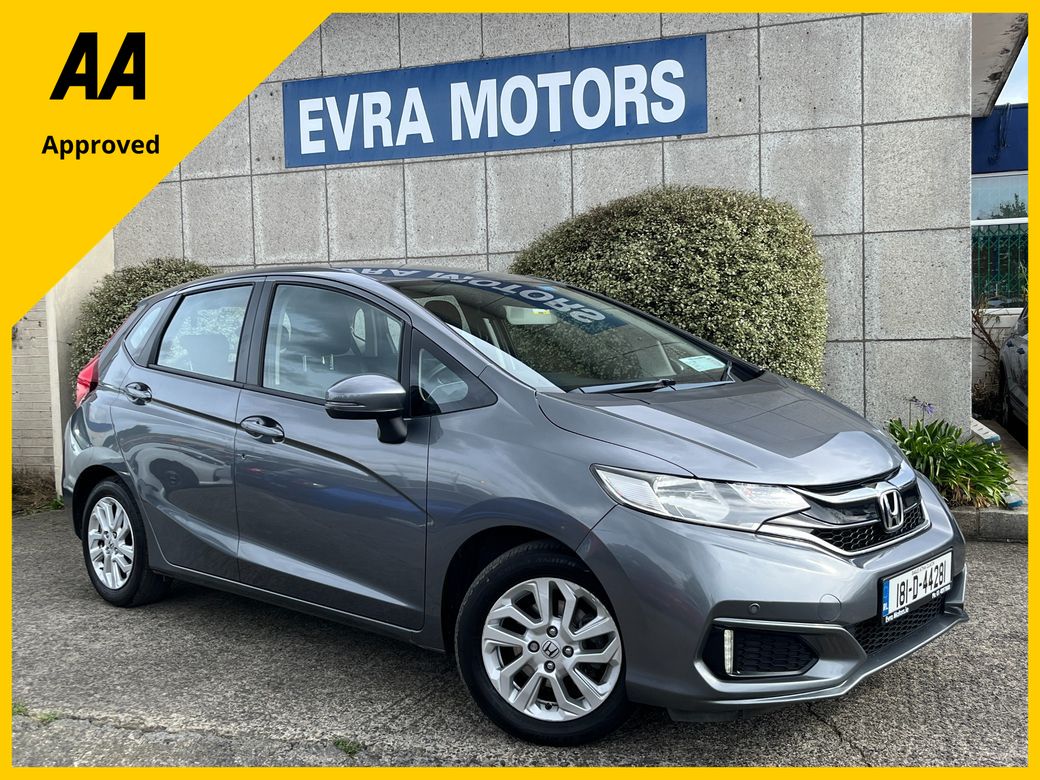 2018 Honda Jazz
