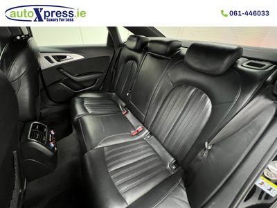 2016 Audi A6