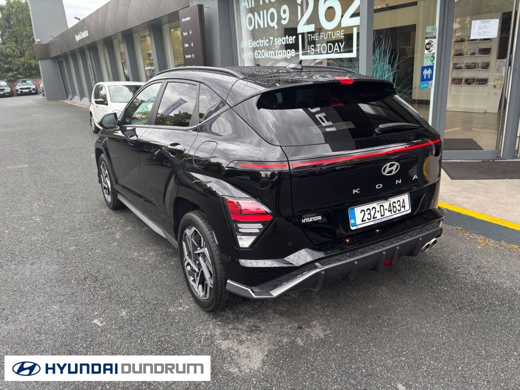 2023 Hyundai Kona