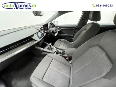 2021 Audi A3