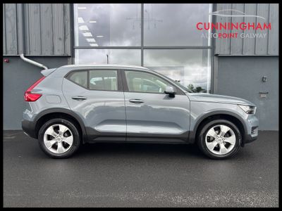 2020 Volvo XC40