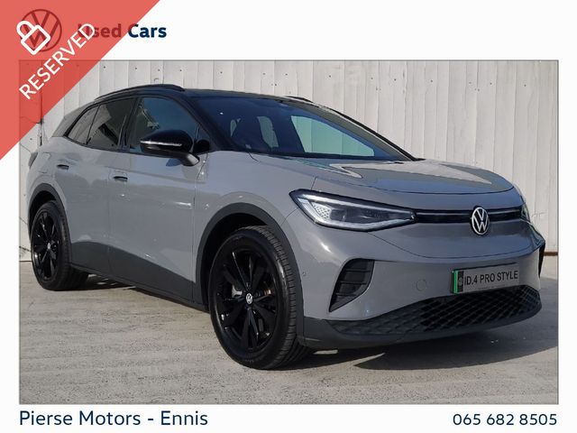vehicle for sale from Pierse Motors