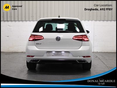 2018 Volkswagen Golf