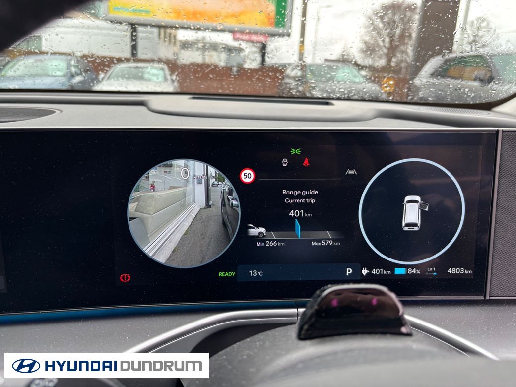 2025 Hyundai Ioniq 9