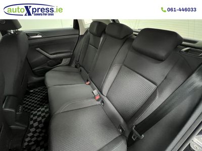 2020 Volkswagen Polo