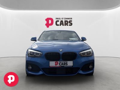 2019 BMW 1 Series