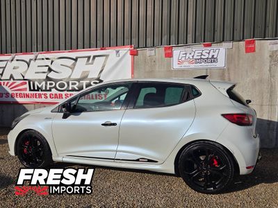 2015 Renault Clio