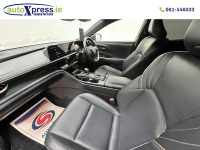 2024 Toyota Crown