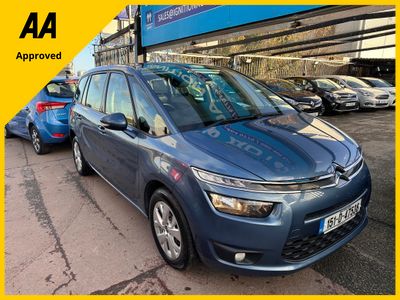 2015 Citroen C4 Picasso