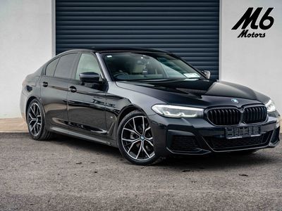 2022 BMW 5 Series
