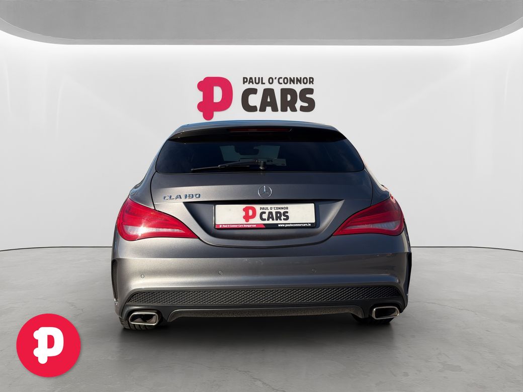 2016 Mercedes-Benz CLA Class