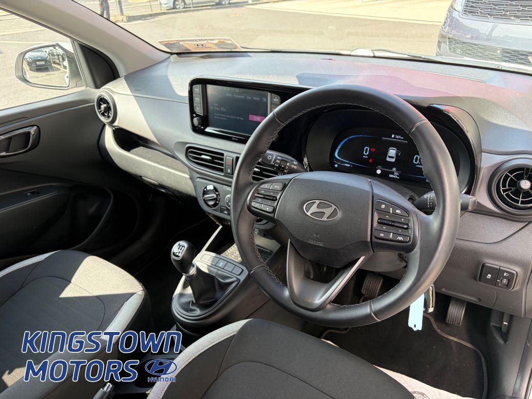 2023 Hyundai i10