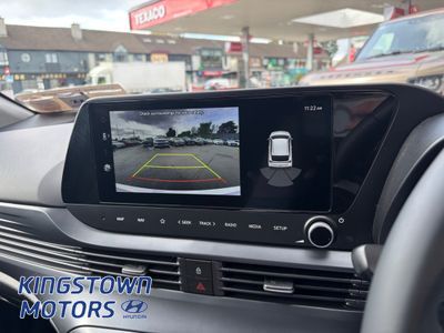 2026 Hyundai i20