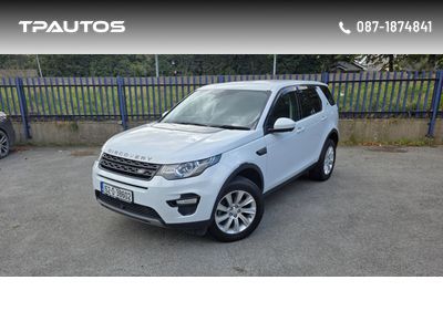 2015 Land Rover Discovery Sport