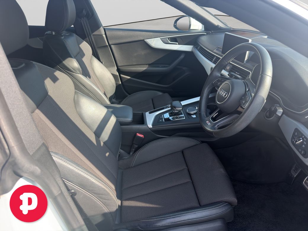 2017 Audi A5