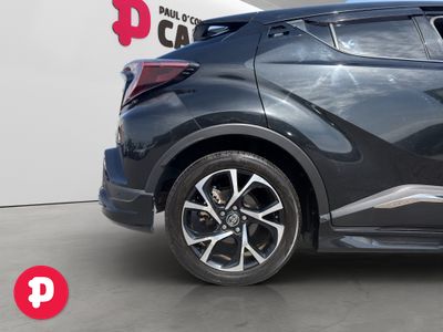 2017 Toyota C-HR