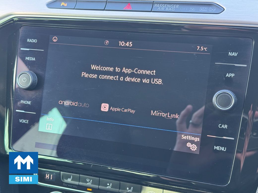 2018 Volkswagen Passat