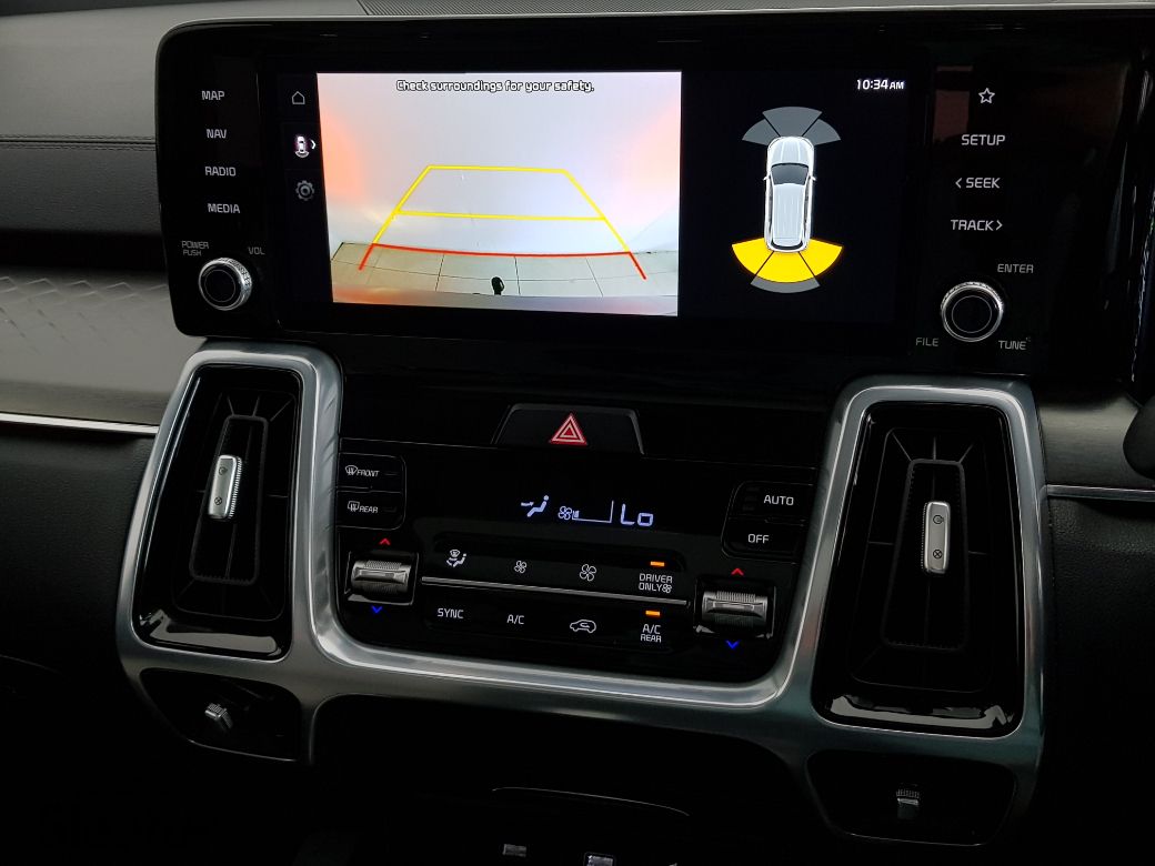 2023 Kia Sorento