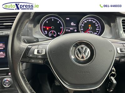 2017 Volkswagen Golf