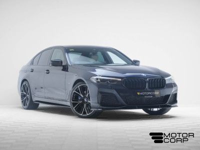 2022 BMW 5 Series