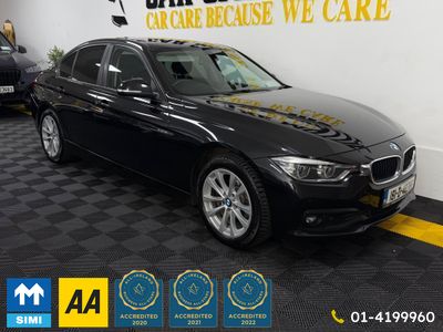 2018 BMW 3 Series