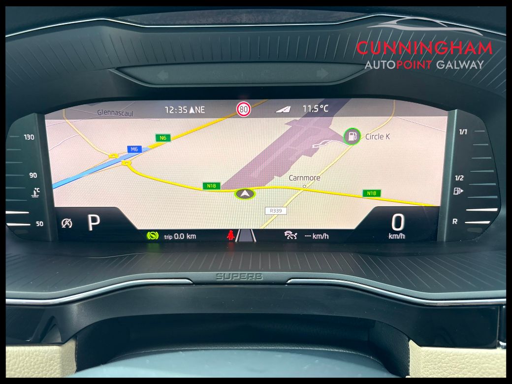 2022 Skoda Superb