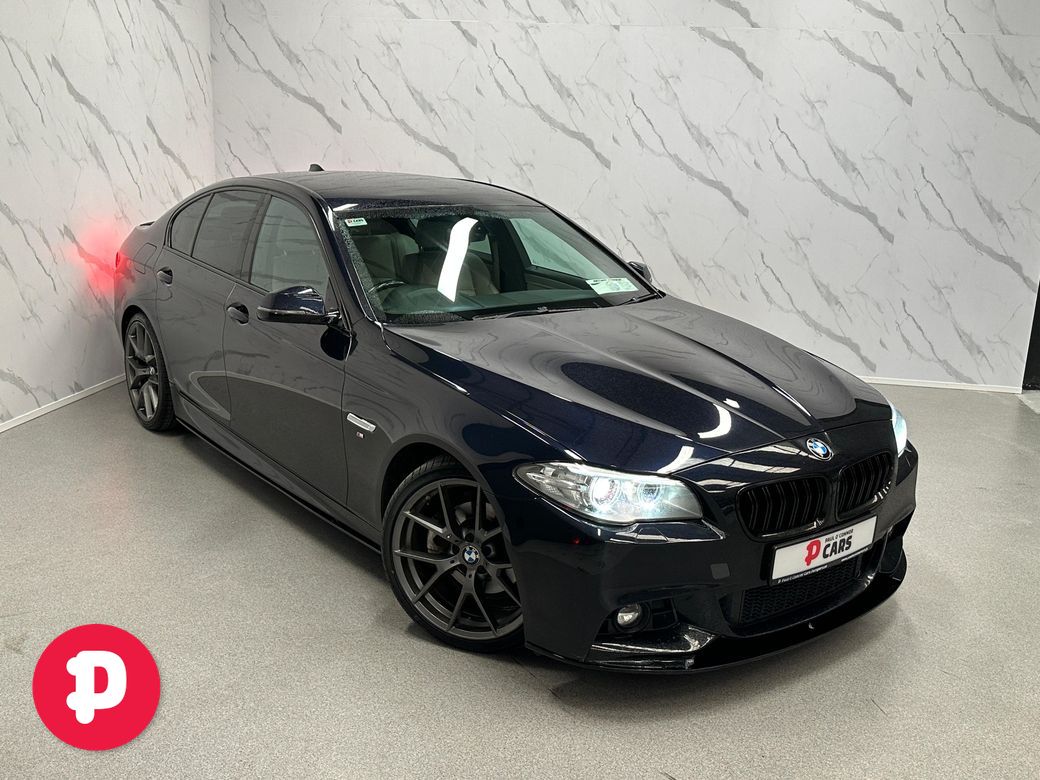 2016 BMW 5 Series