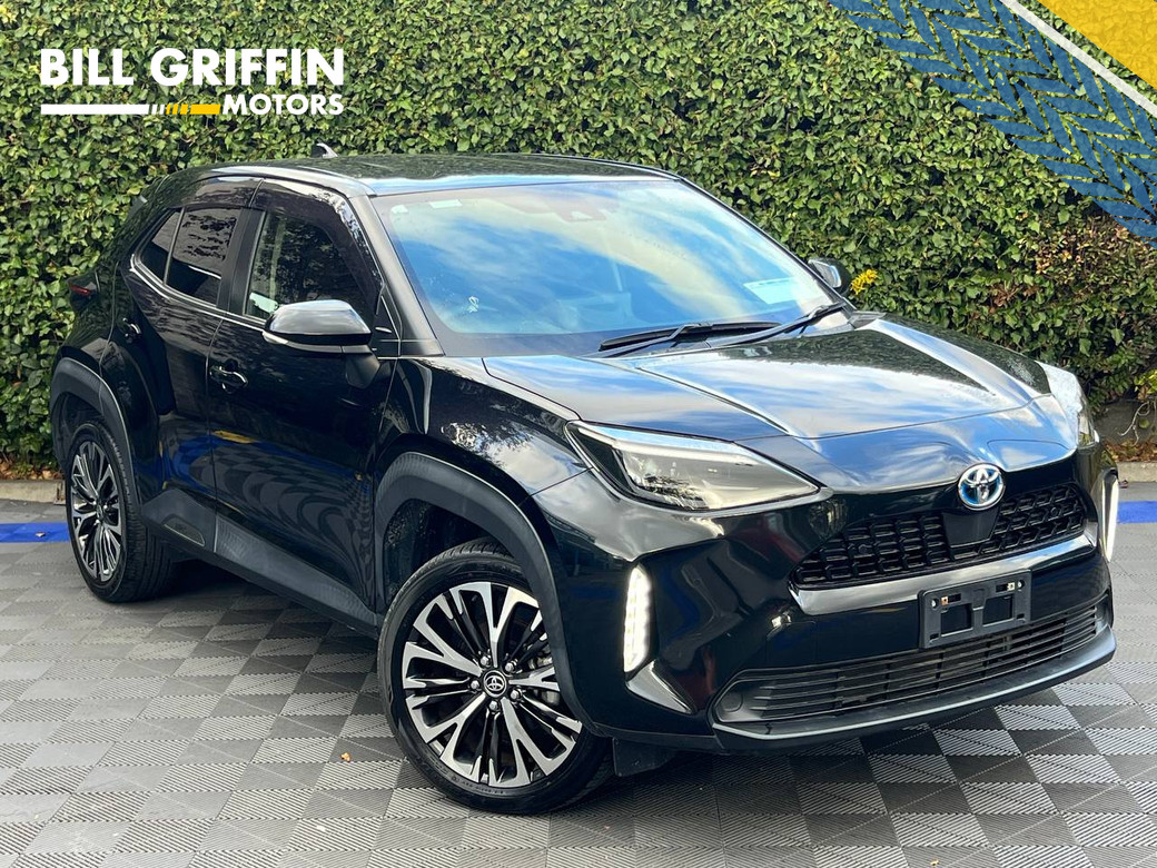 2021 Toyota Yaris Cross