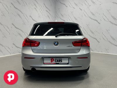 2017 BMW 1 Series