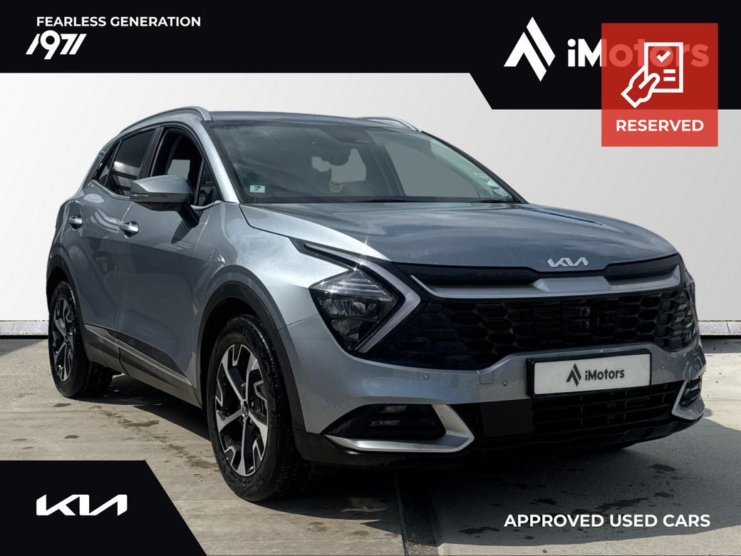 2023 Kia Sportage