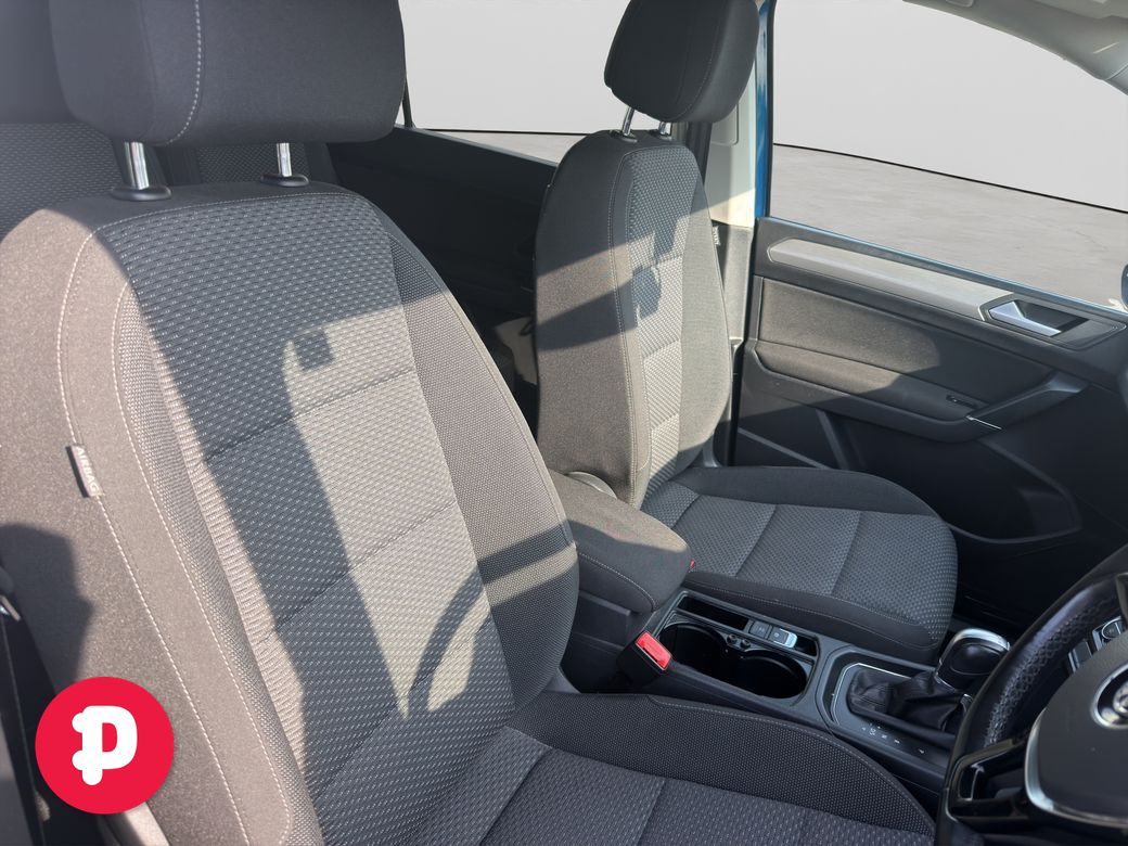 2017 Volkswagen Touran