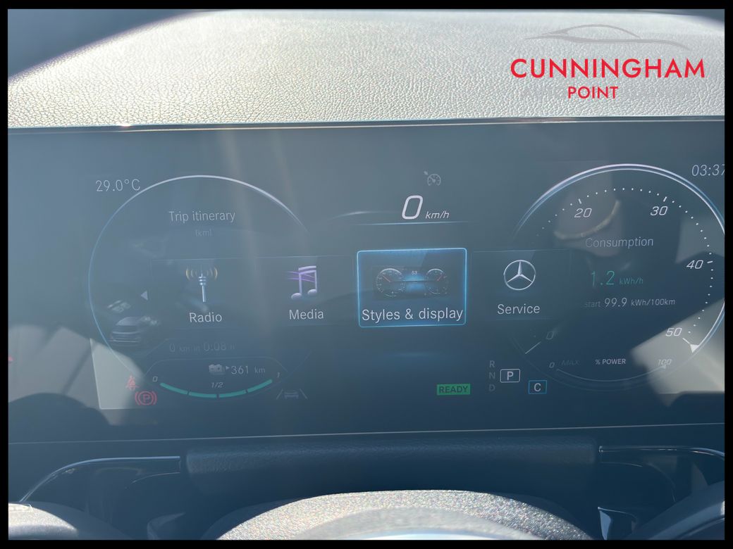 2021 Mercedes-Benz EQA