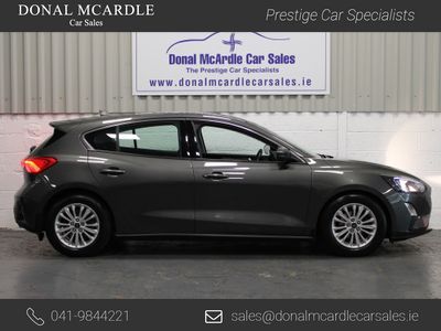 2019 Ford Focus