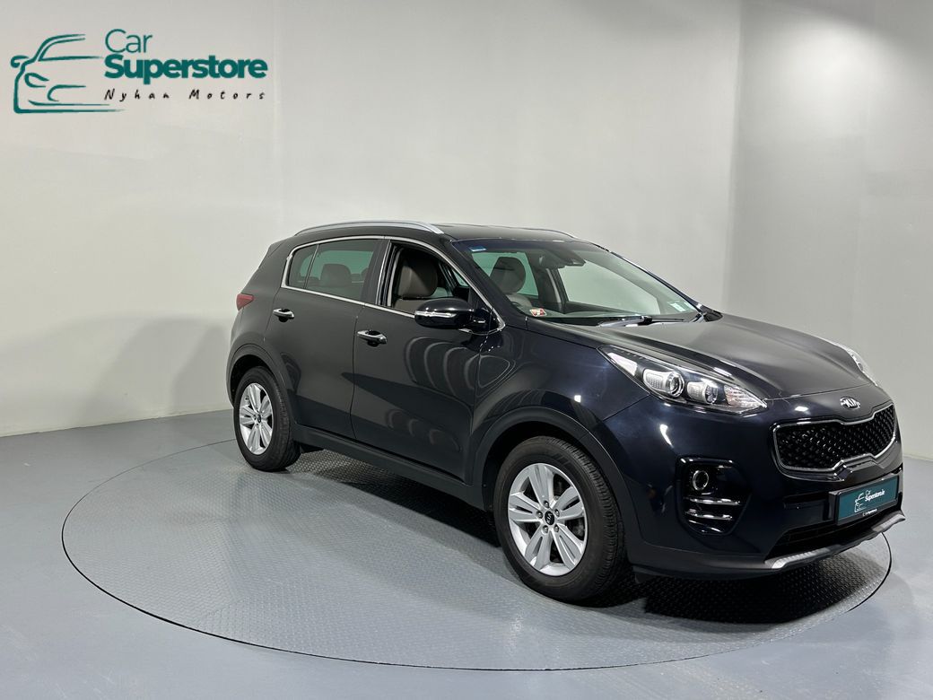 2019 Kia Sportage