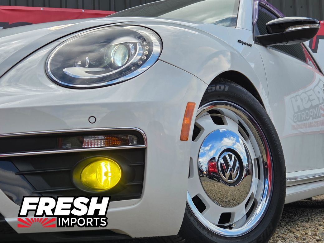 2014 Volkswagen Beetle