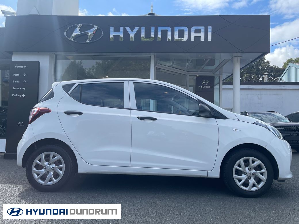 2018 Hyundai i10