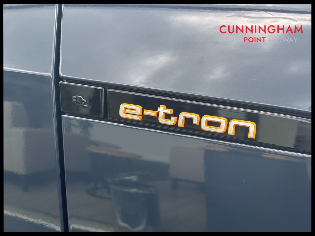 2022 Audi e-tron