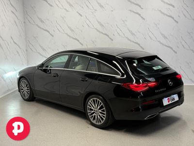 2021 Mercedes-Benz CLA Class
