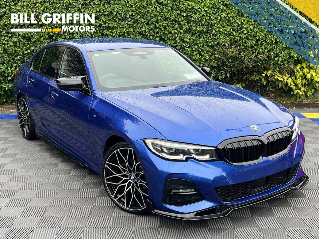 2019 BMW 3 Series