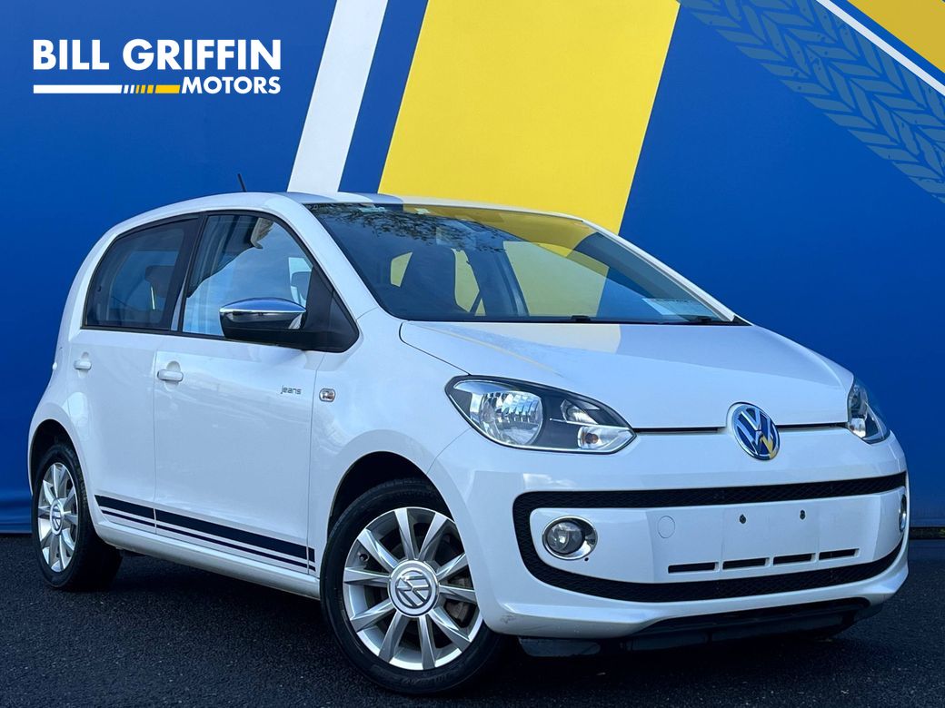 2016 Volkswagen up!
