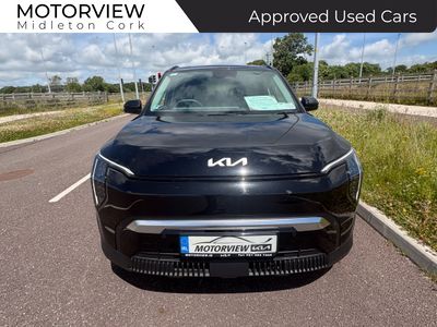 2025 Kia EV3