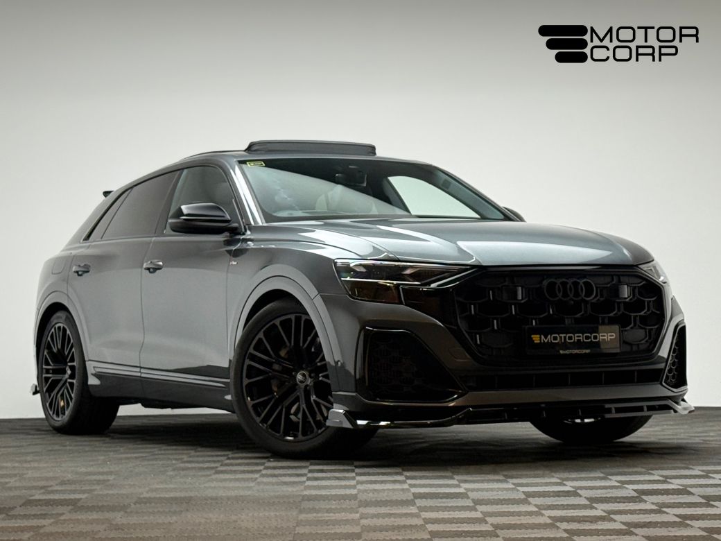 2025 Audi Q8
