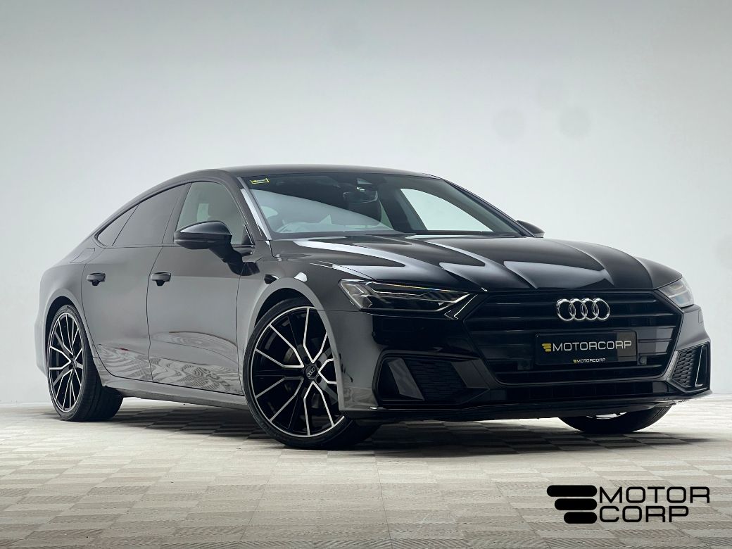 2022 Audi A7